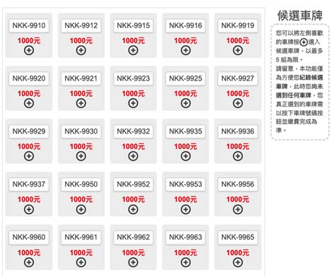 算車牌吉凶|車牌選號工具｜附：車牌吉凶、數字五行命理分析 – 免 